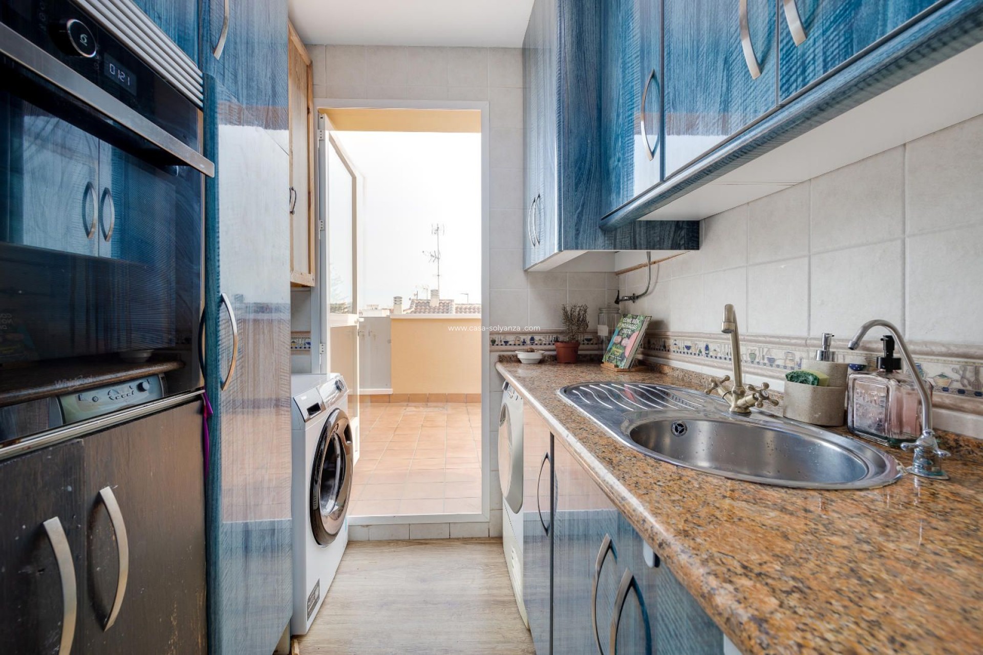 Herverkoop - Appartement / flat - Pilar de la Horadada