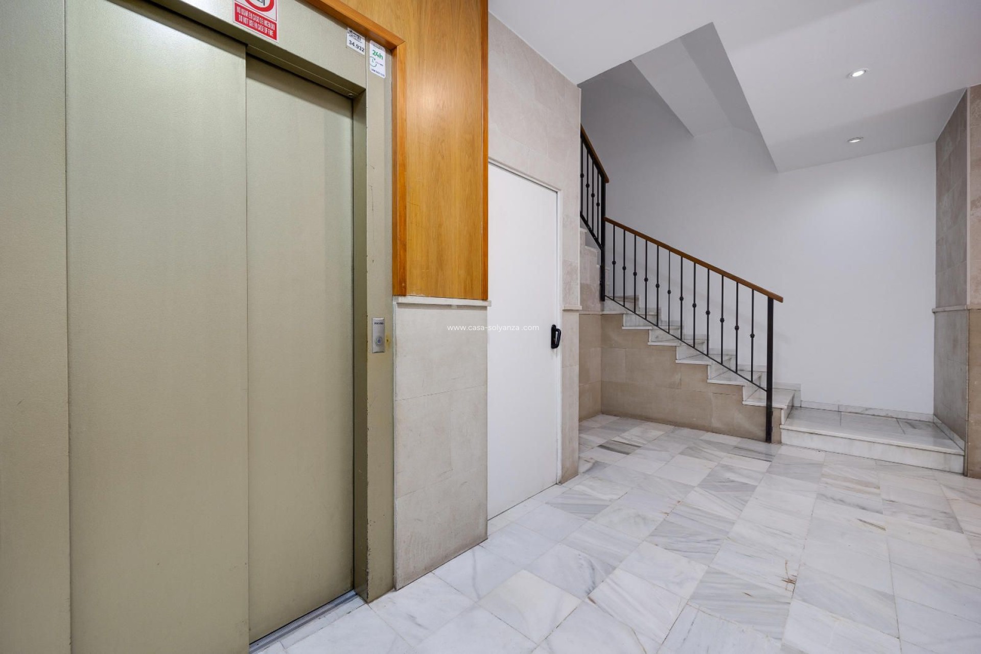 Herverkoop - Appartement / flat - Pilar de la Horadada