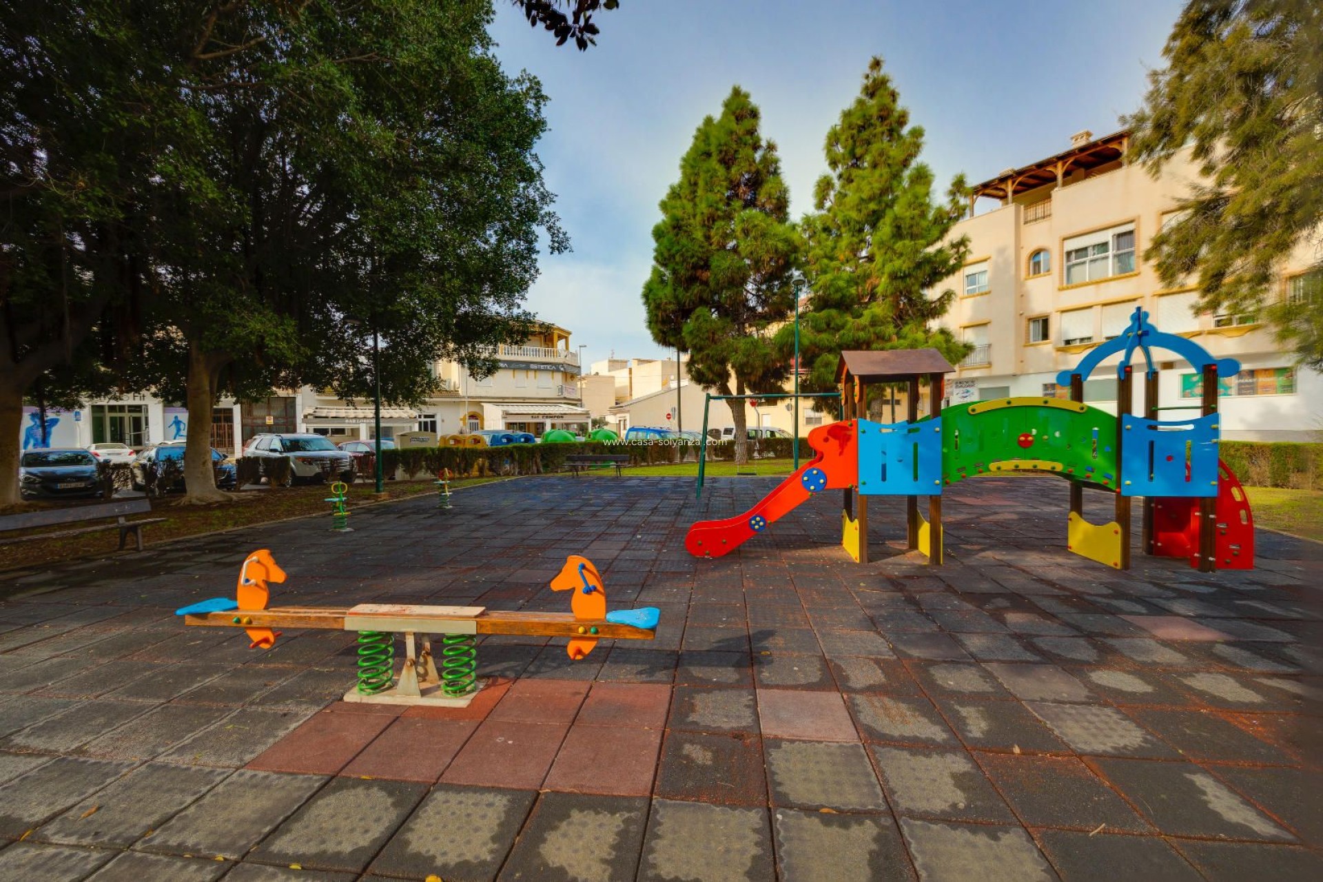 Herverkoop - Appartement / flat - Pilar de la Horadada