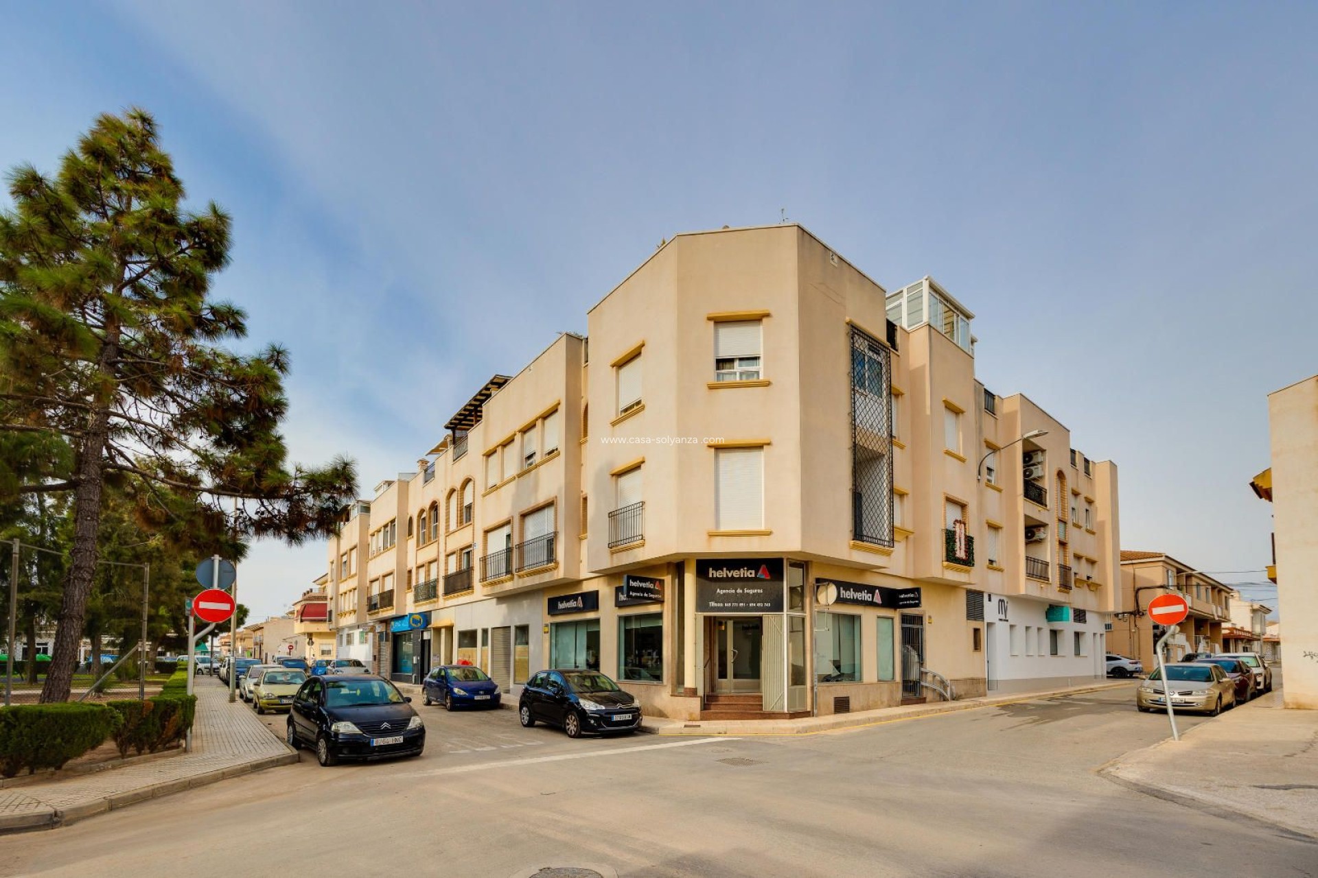 Herverkoop - Appartement / flat - Pilar de la Horadada