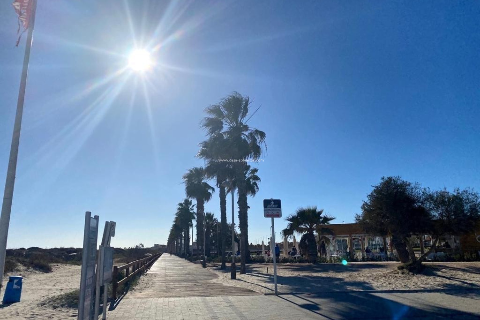 Herverkoop - Appartement / flat - Pilar de la Horadada