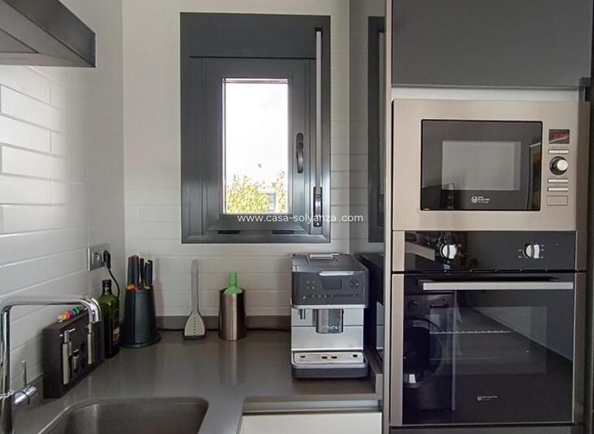 Herverkoop - Appartement / flat - Pilar de la Horadada