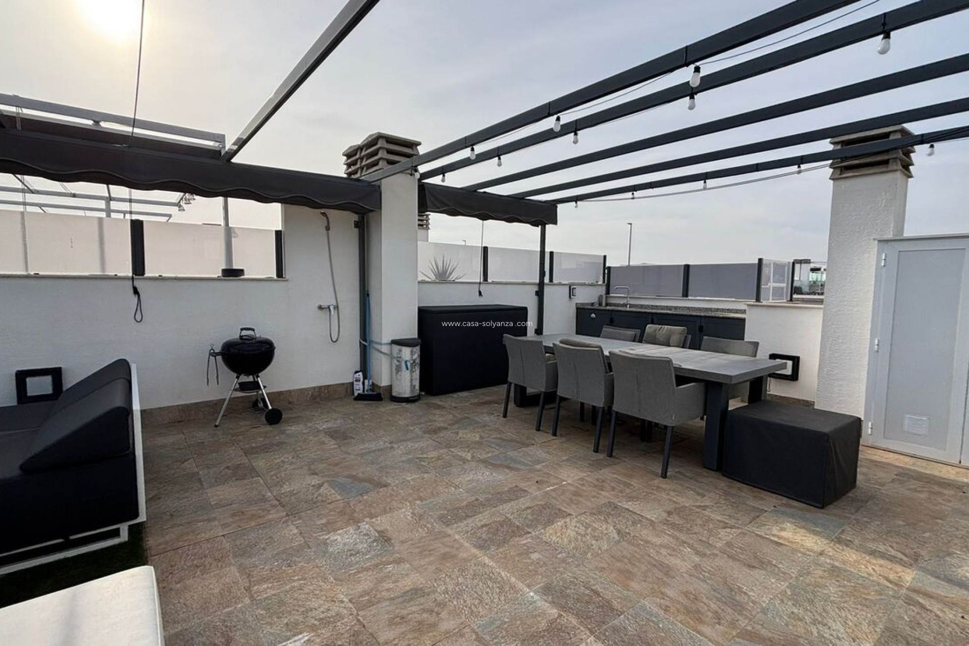 Herverkoop - Appartement / flat - Pilar de la Horadada