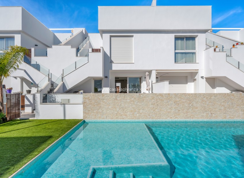 Herverkoop - Appartement / flat - Pilar de la Horadada