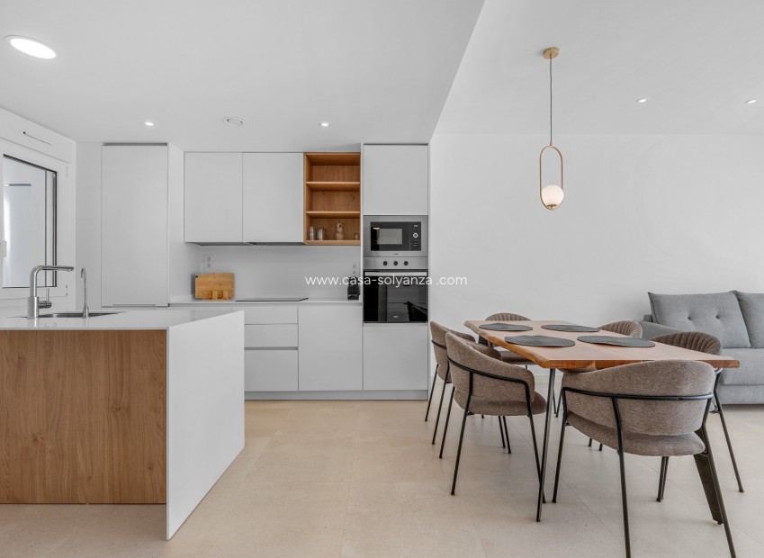 Herverkoop - Appartement / flat - Pilar de la Horadada