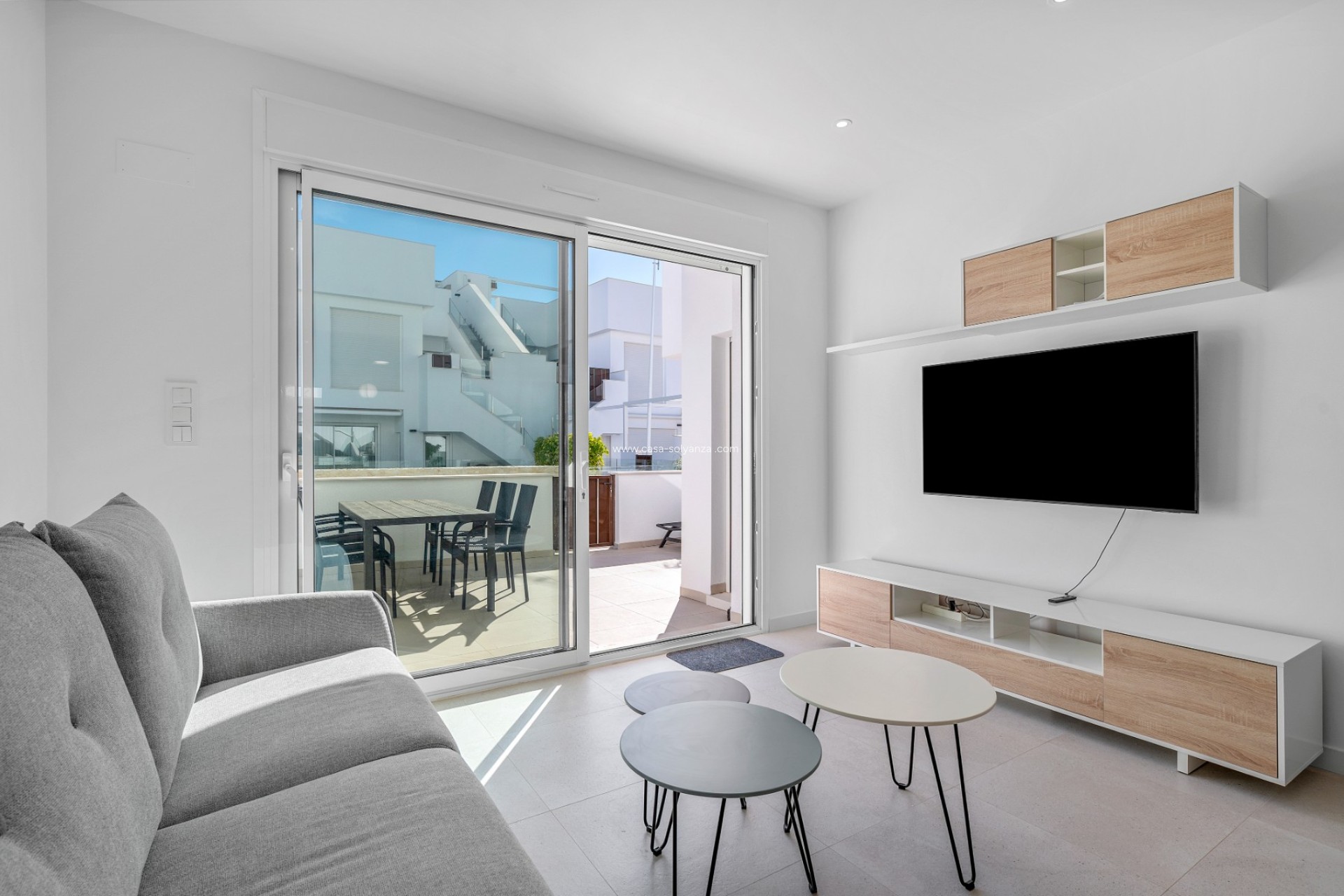 Herverkoop - Appartement / flat - Pilar de la Horadada