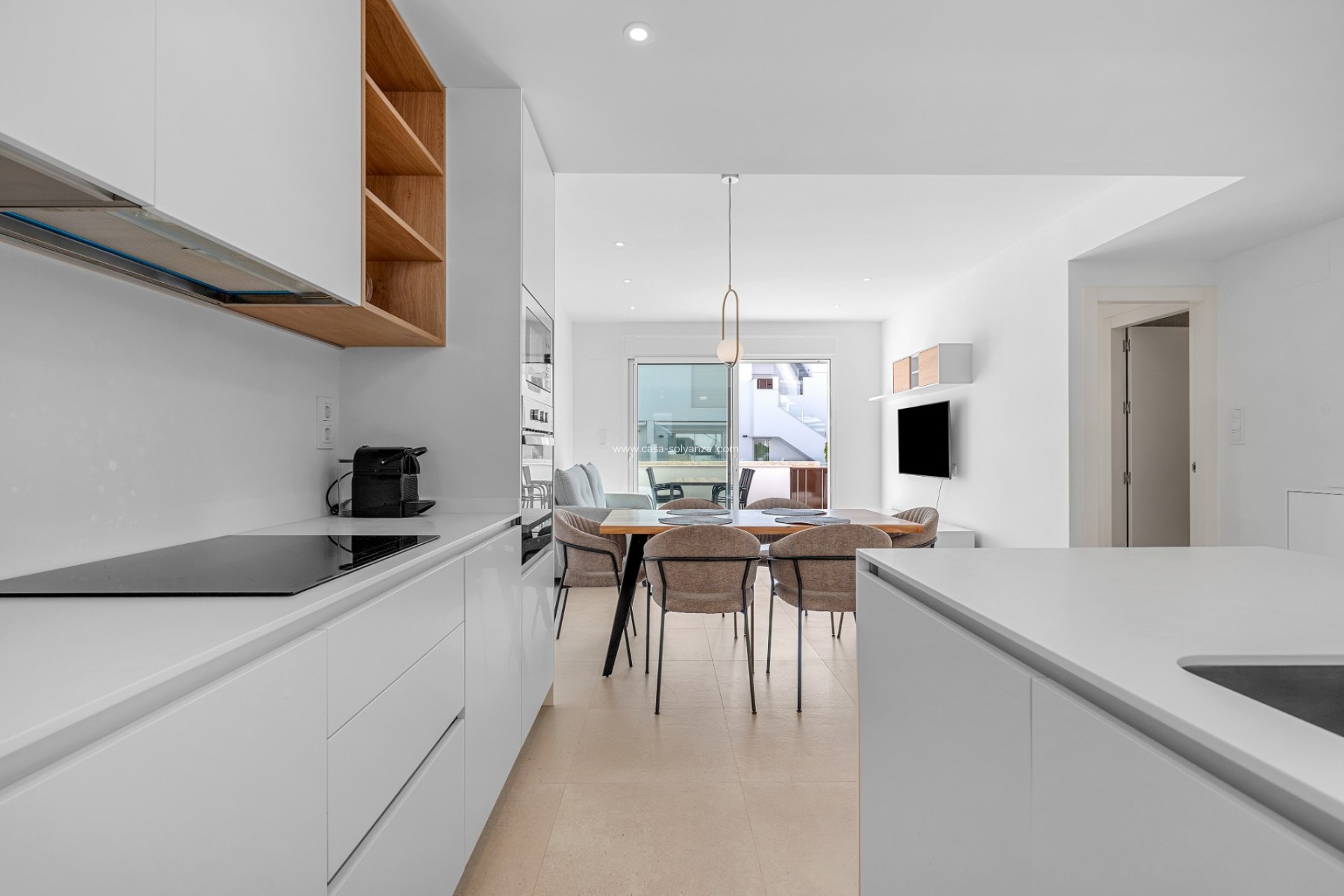 Herverkoop - Appartement / flat - Pilar de la Horadada