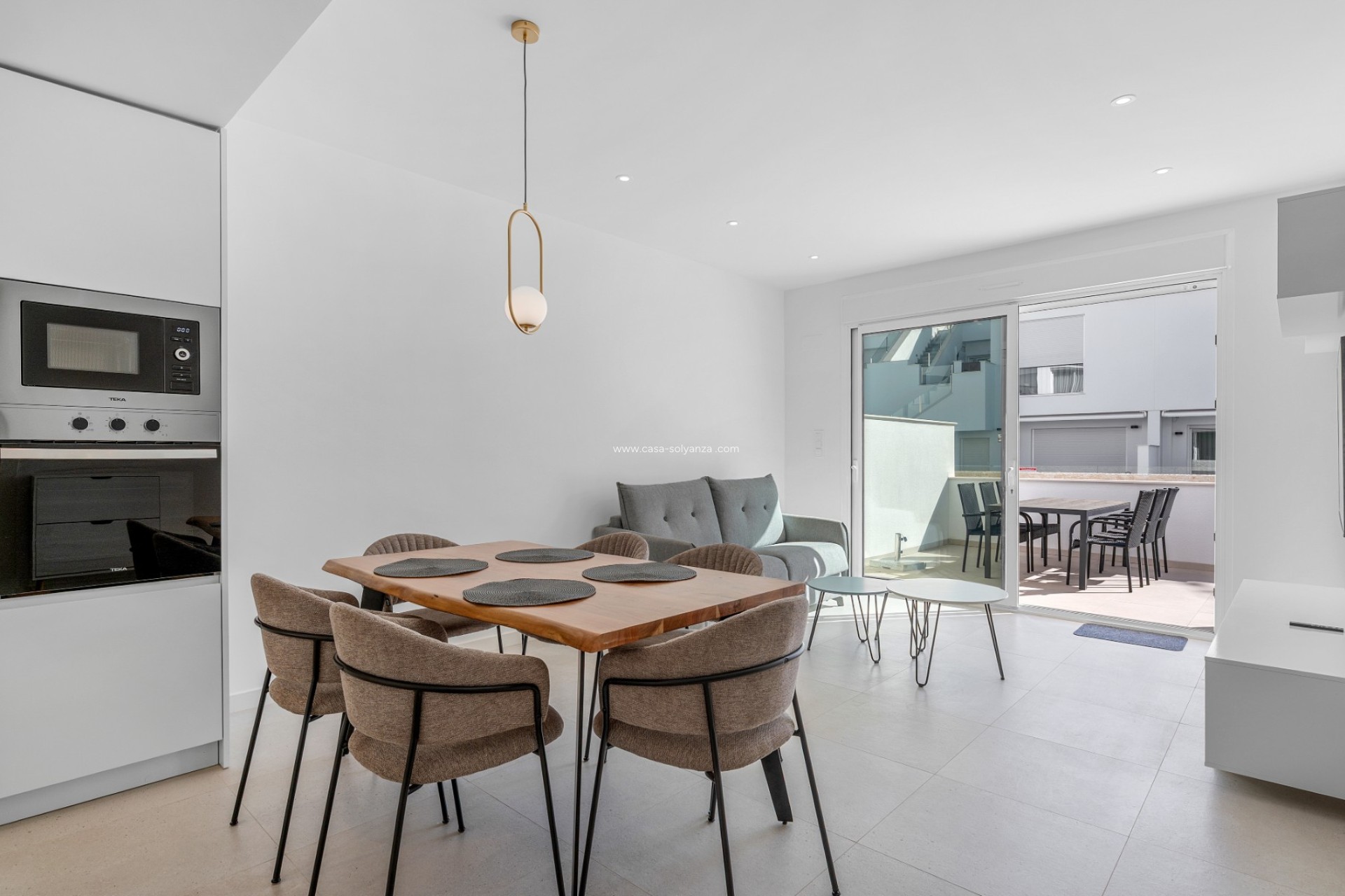 Herverkoop - Appartement / flat - Pilar de la Horadada