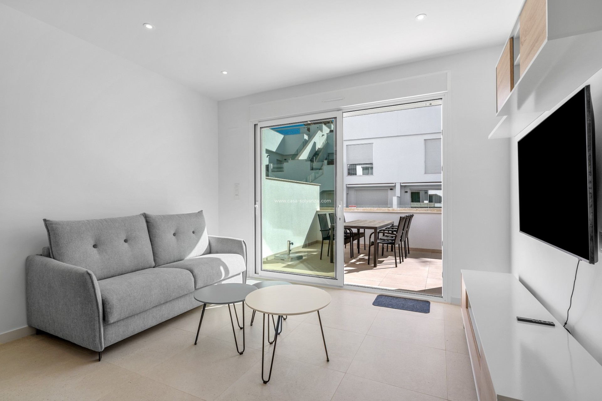 Herverkoop - Appartement / flat - Pilar de la Horadada