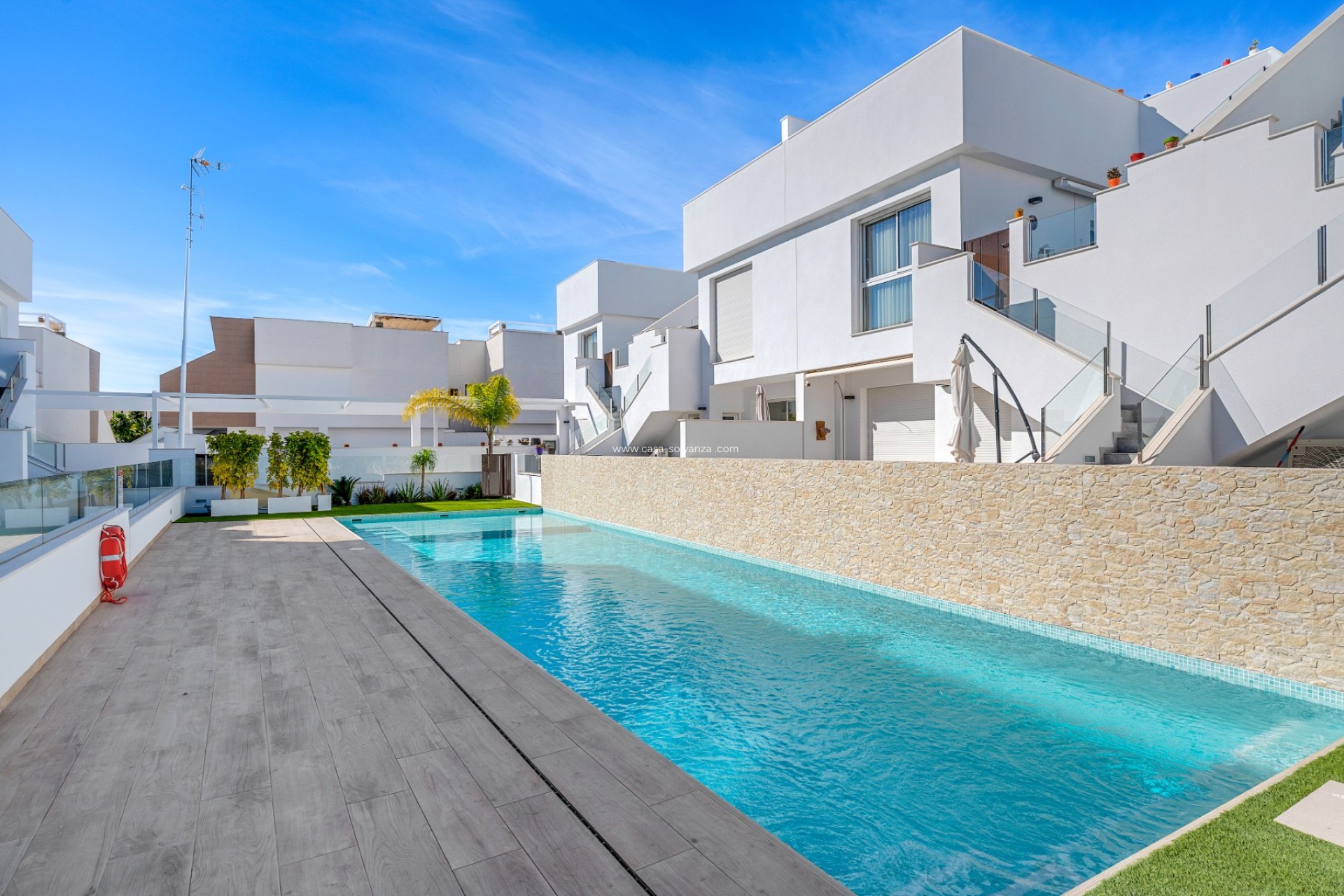 Herverkoop - Appartement / flat - Pilar de la Horadada