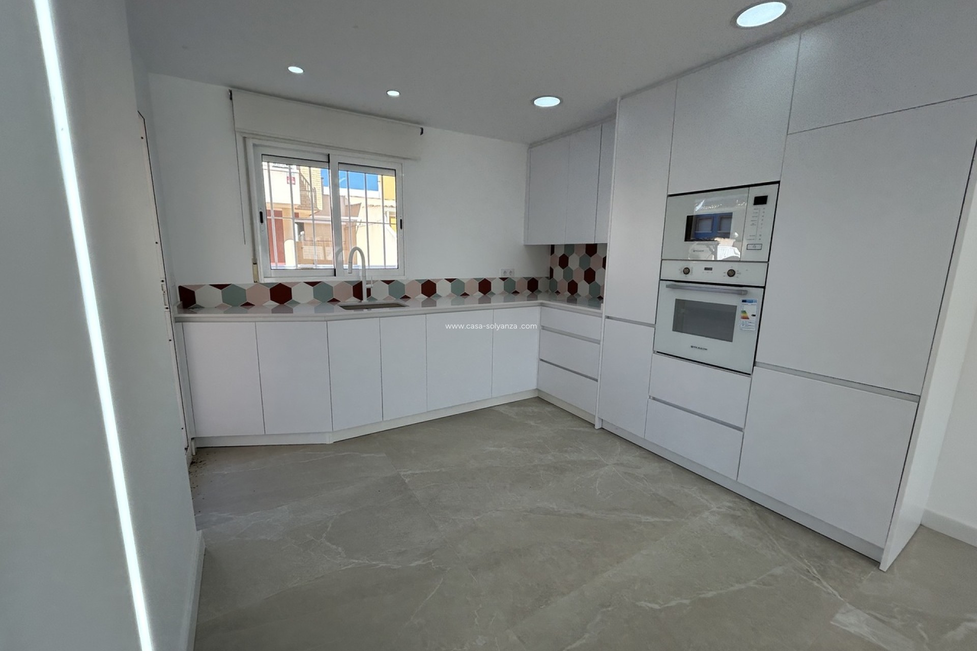 Herverkoop - Appartement / flat - Pilar de la Horadada