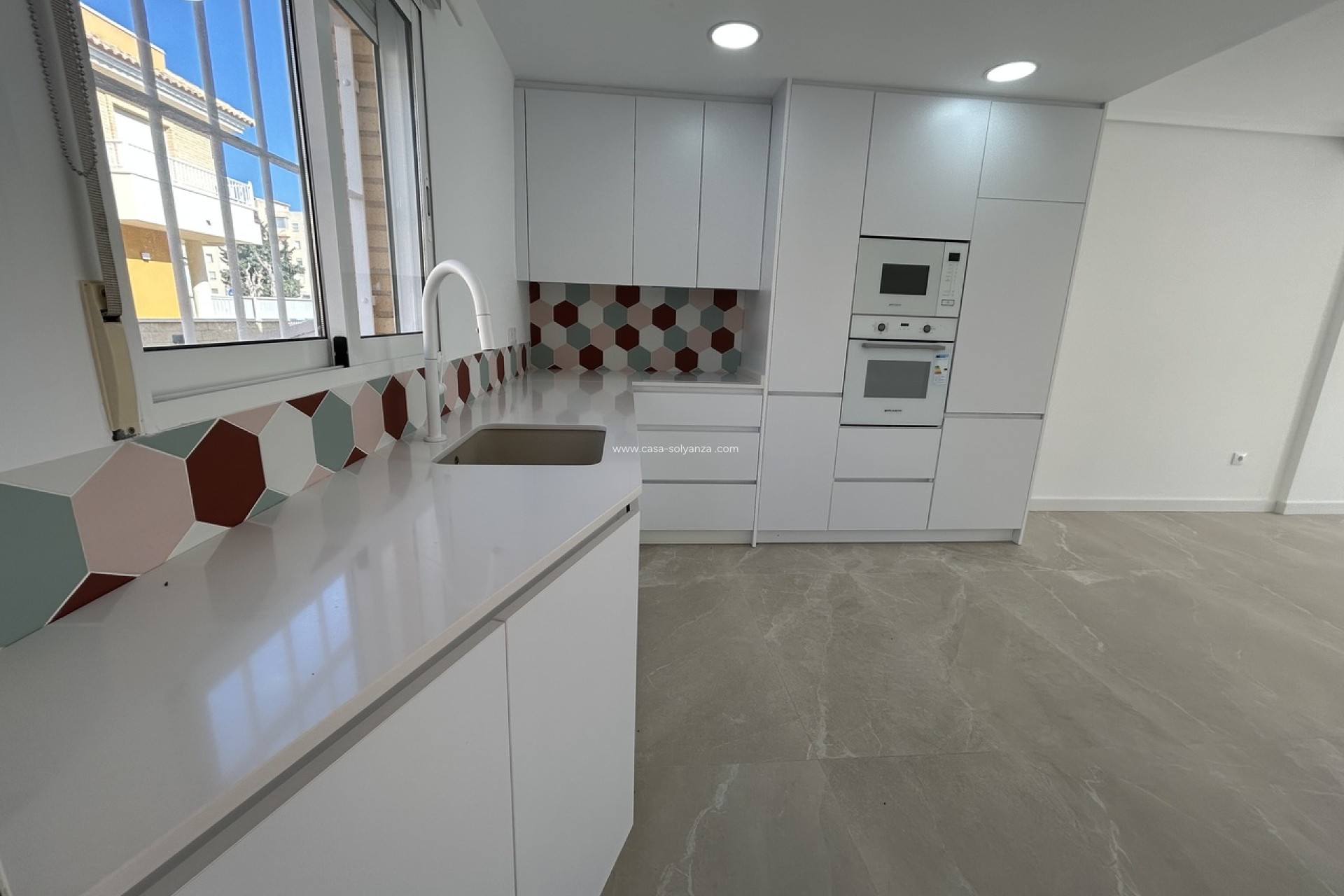 Herverkoop - Appartement / flat - Pilar de la Horadada