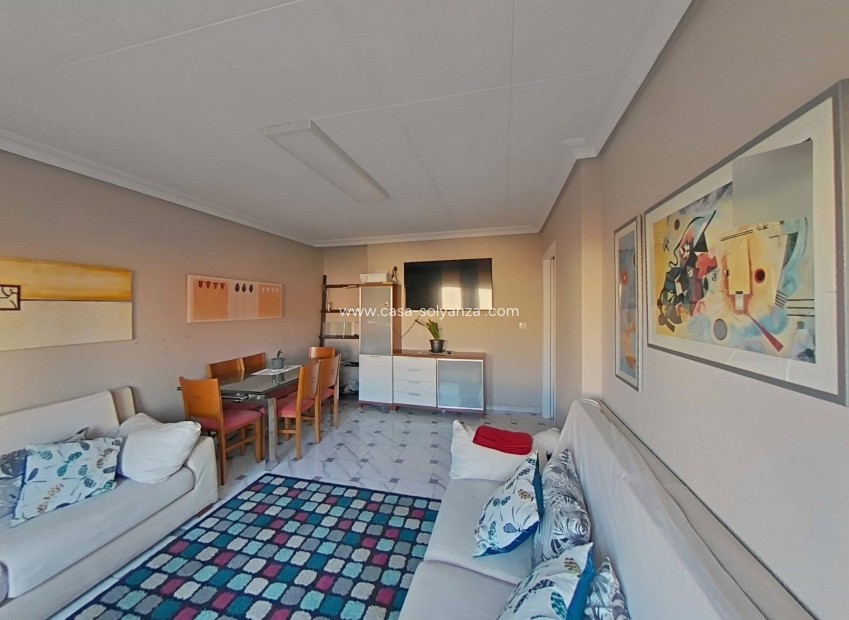 Herverkoop - Appartement / flat - Pilar de la Horadada