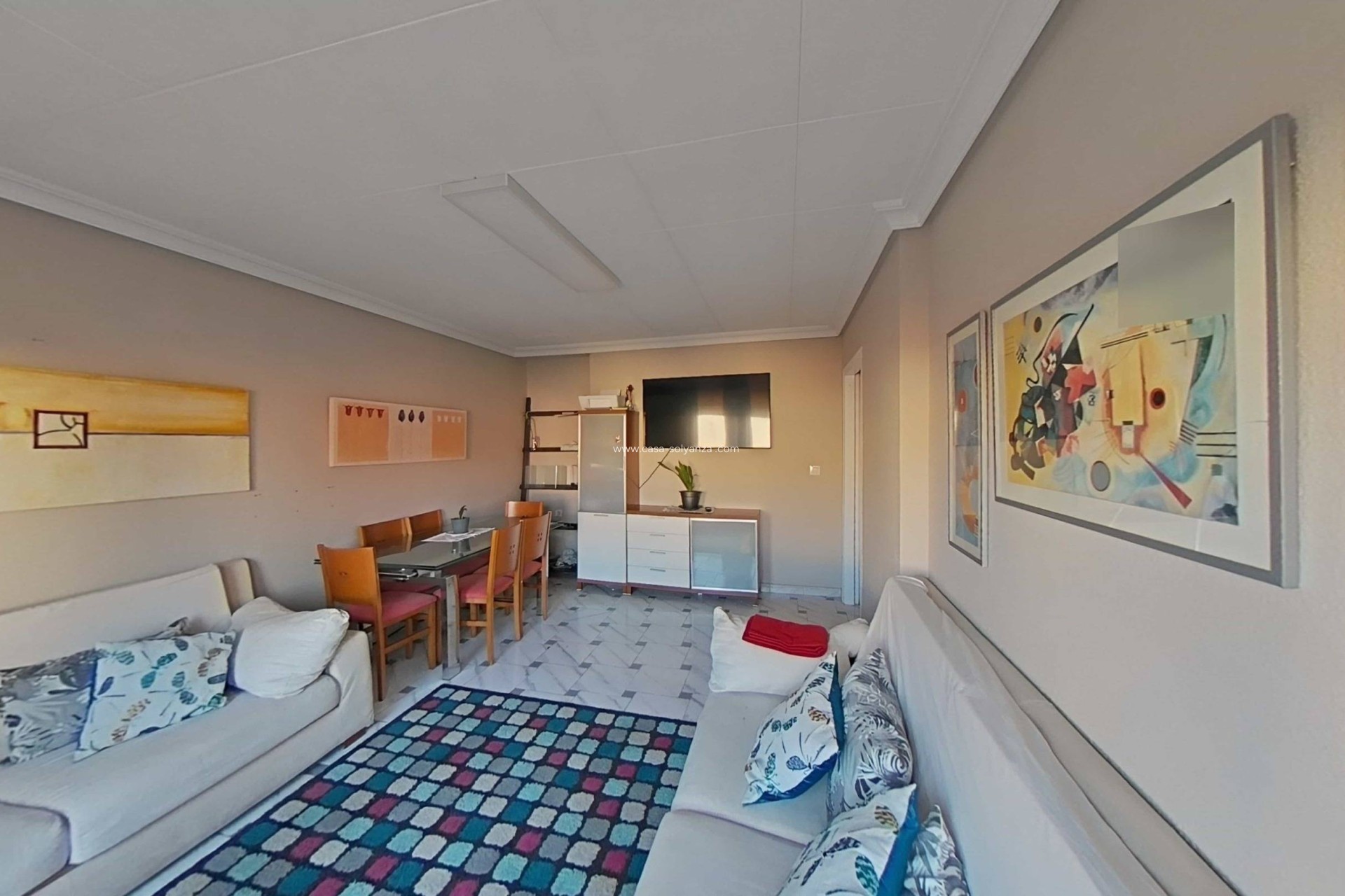 Herverkoop - Appartement / flat - Pilar de la Horadada