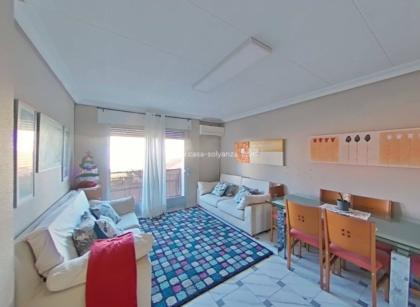 Herverkoop - Appartement / flat - Pilar de la Horadada