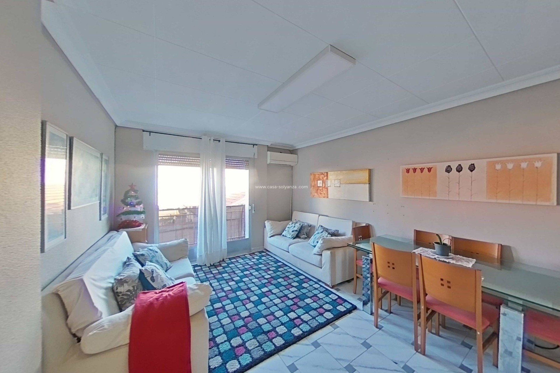 Herverkoop - Appartement / flat - Pilar de la Horadada