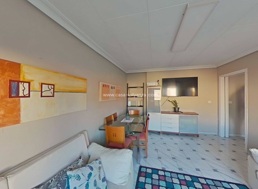 Herverkoop - Appartement / flat - Pilar de la Horadada