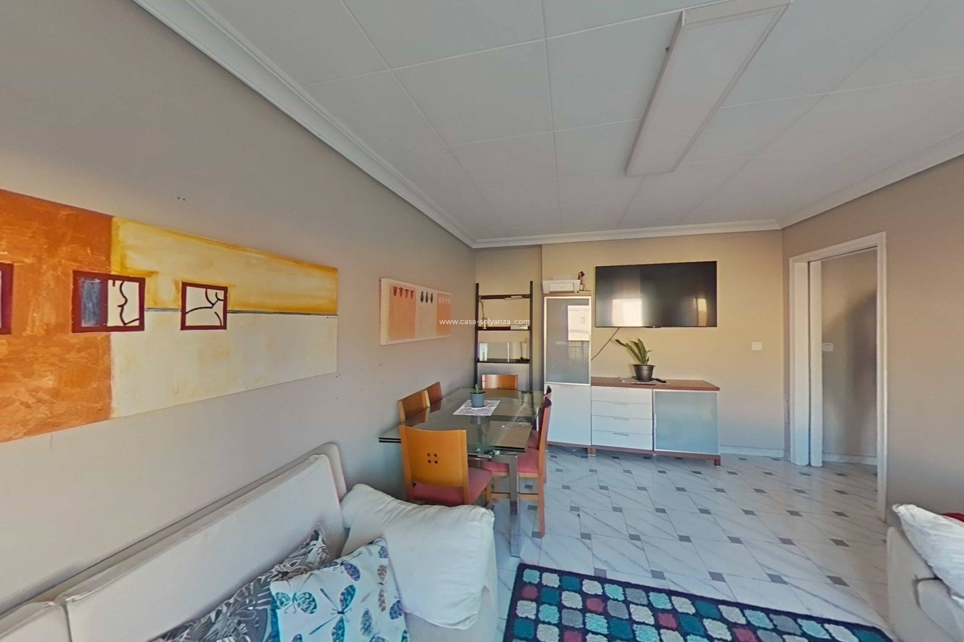 Herverkoop - Appartement / flat - Pilar de la Horadada