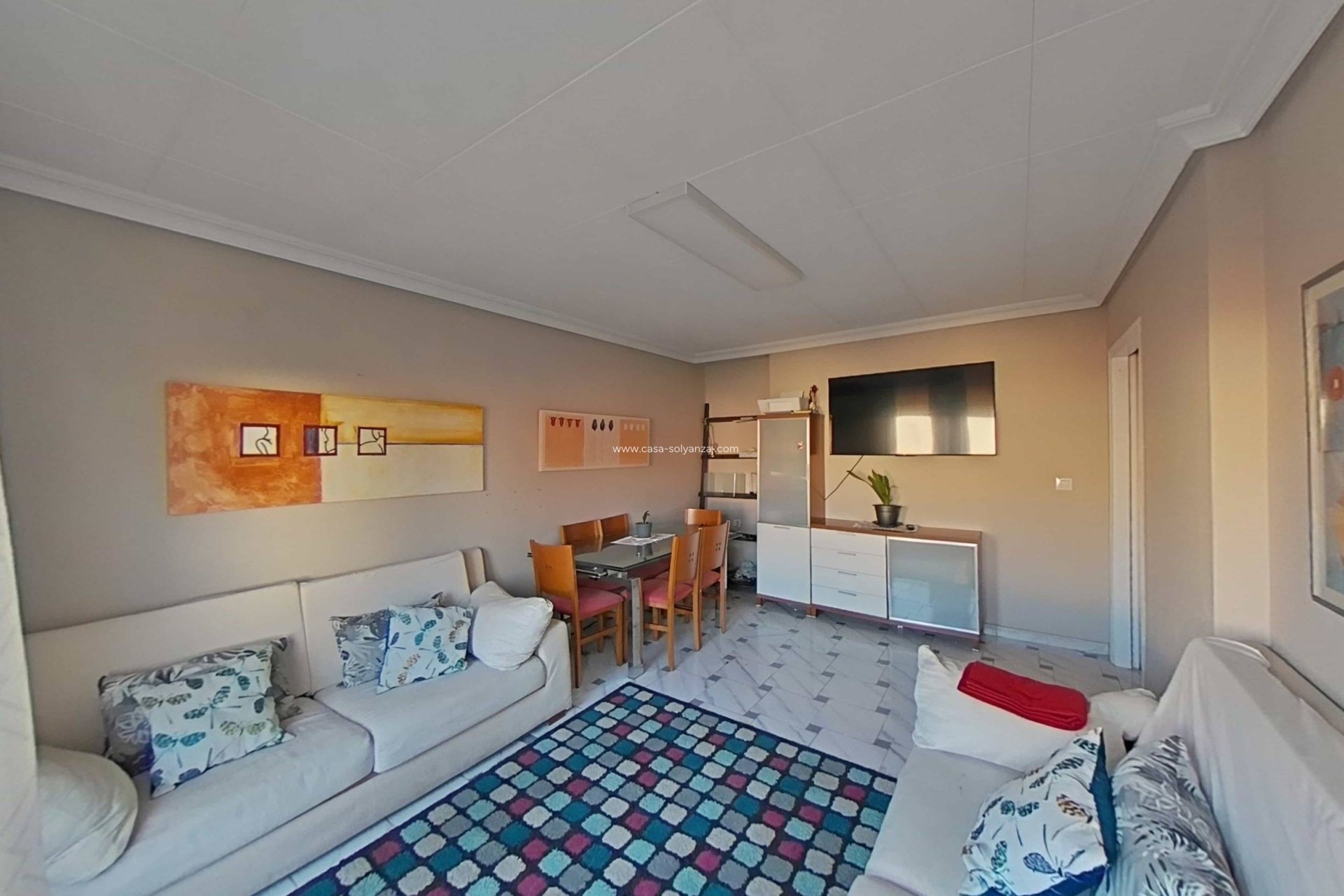 Herverkoop - Appartement / flat - Pilar de la Horadada