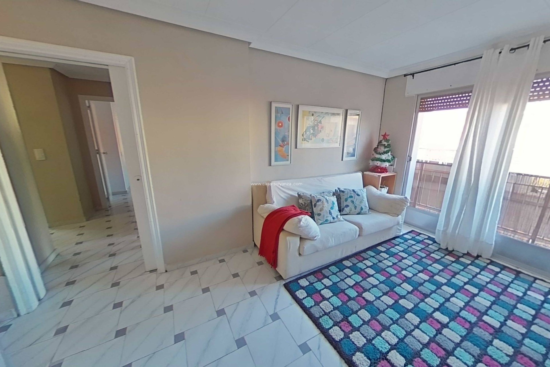 Herverkoop - Appartement / flat - Pilar de la Horadada