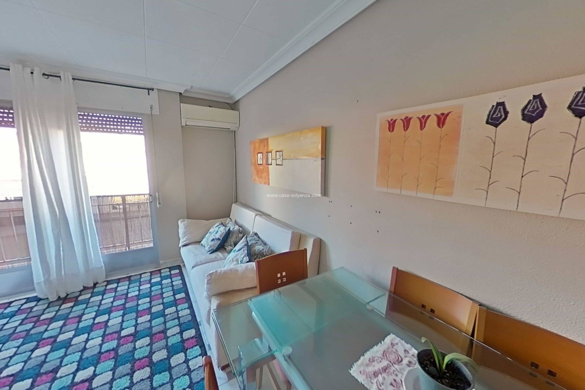 Herverkoop - Appartement / flat - Pilar de la Horadada