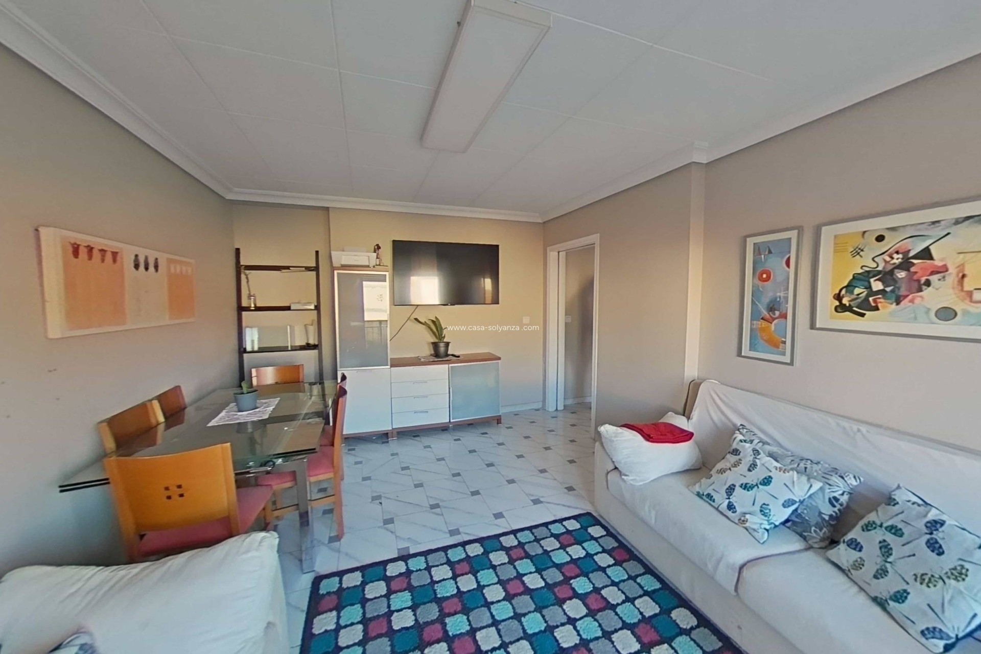 Herverkoop - Appartement / flat - Pilar de la Horadada