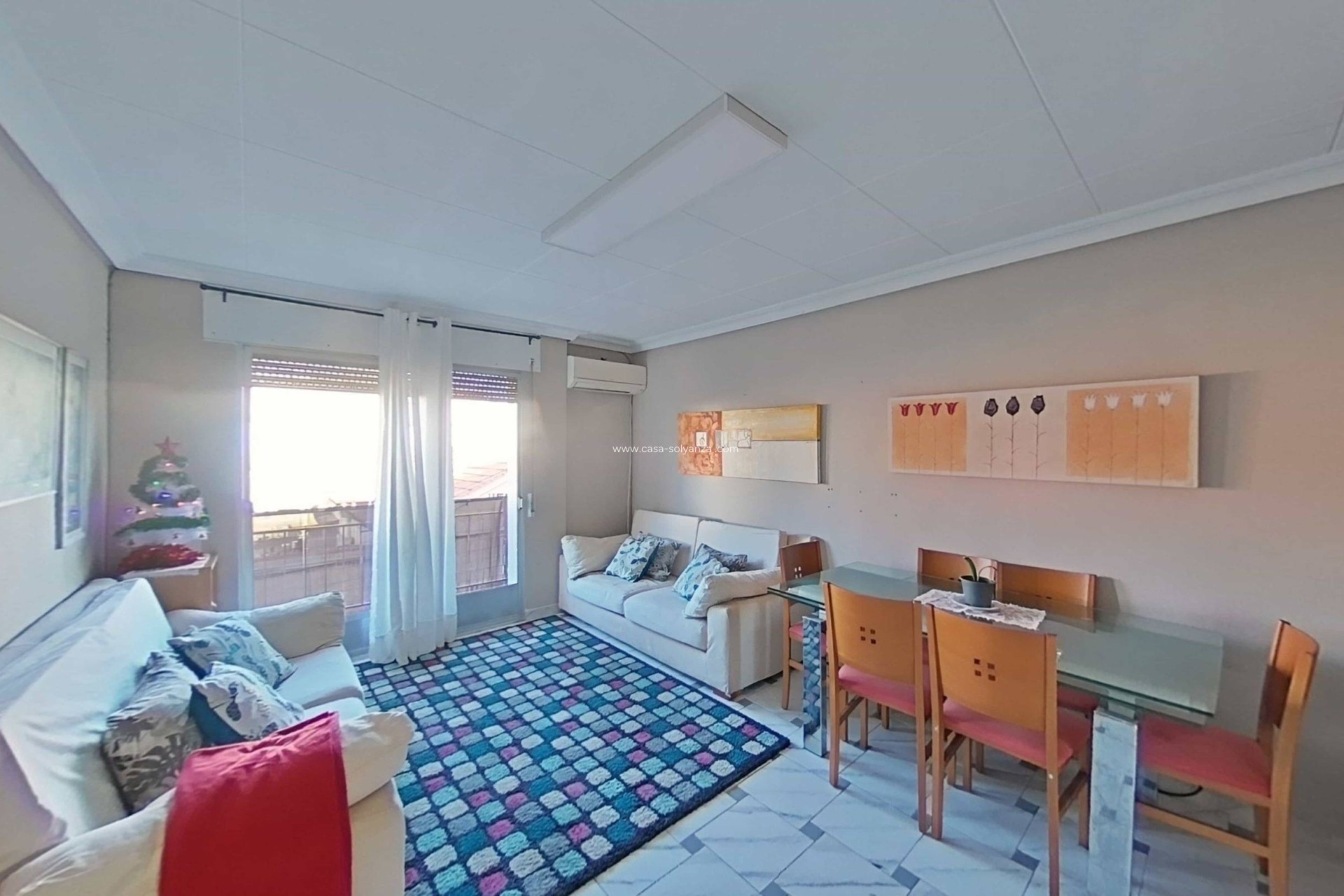 Herverkoop - Appartement / flat - Pilar de la Horadada