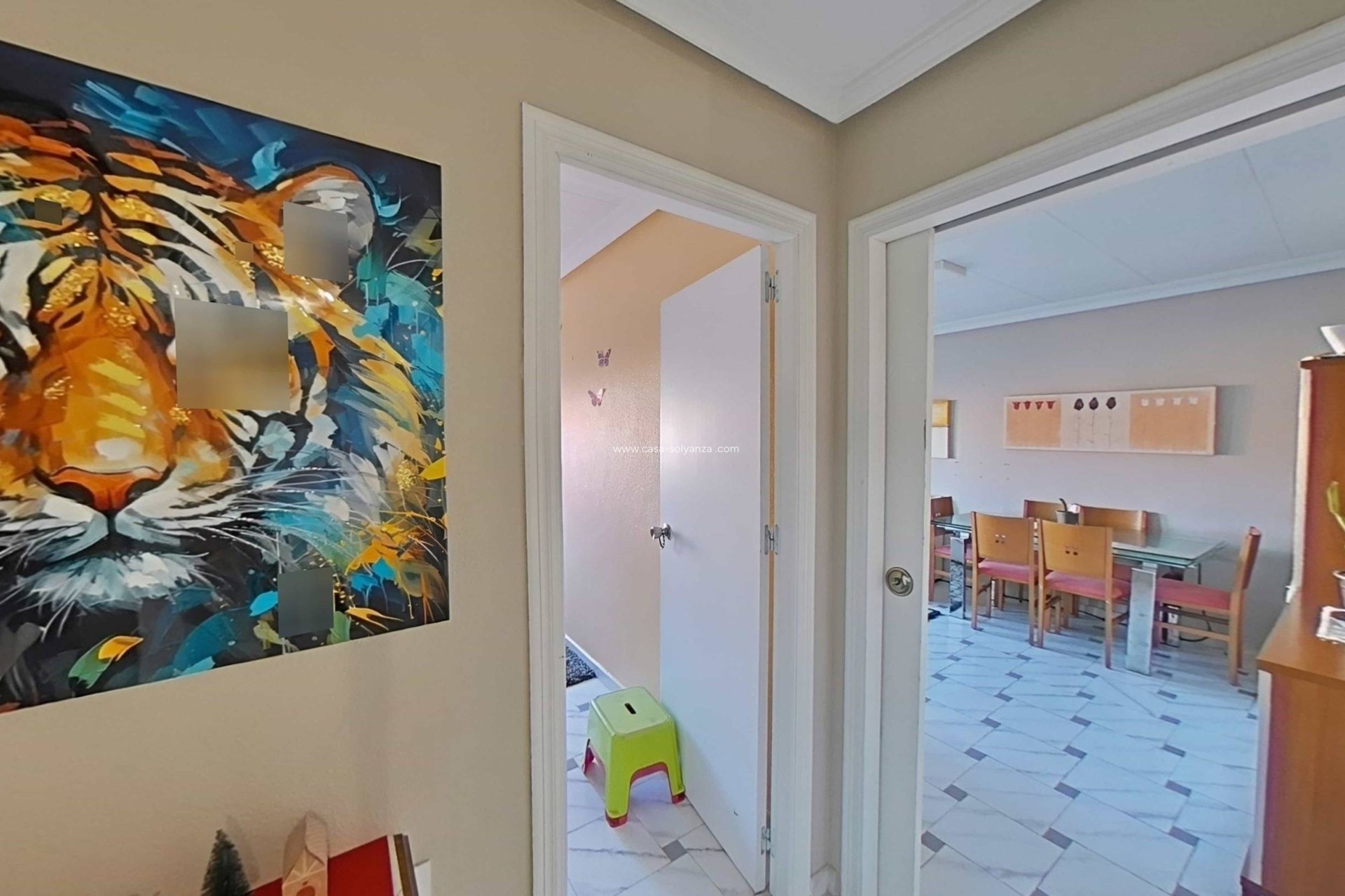 Herverkoop - Appartement / flat - Pilar de la Horadada