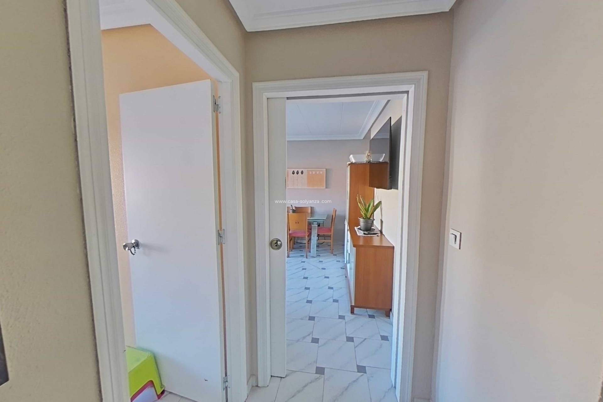 Herverkoop - Appartement / flat - Pilar de la Horadada