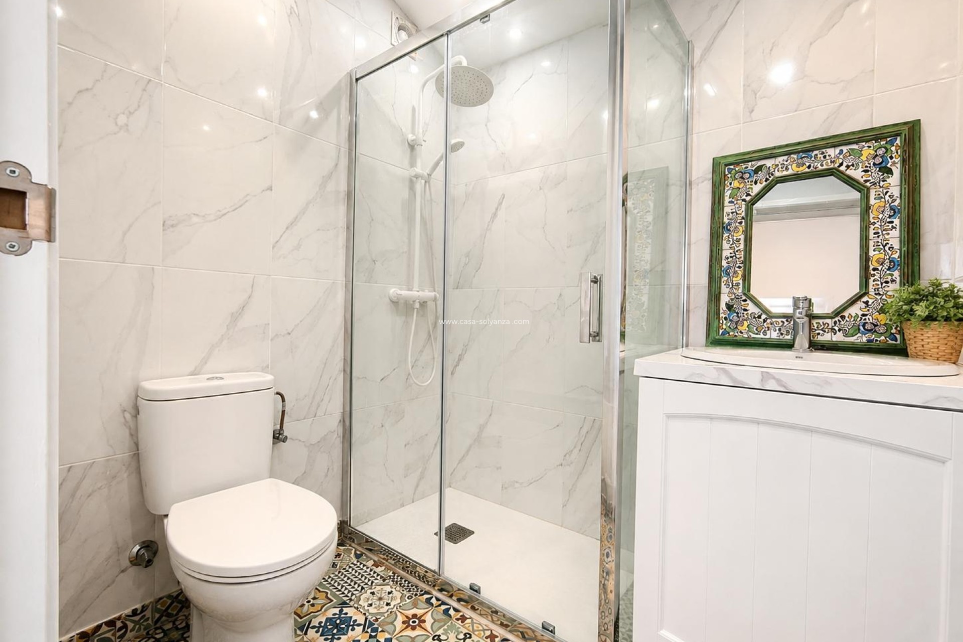 Herverkoop - Appartement / flat - Pinoso - Inland