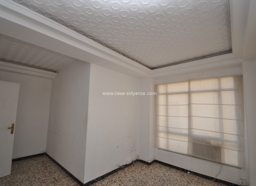Herverkoop - Appartement / flat - Pinoso - Inland