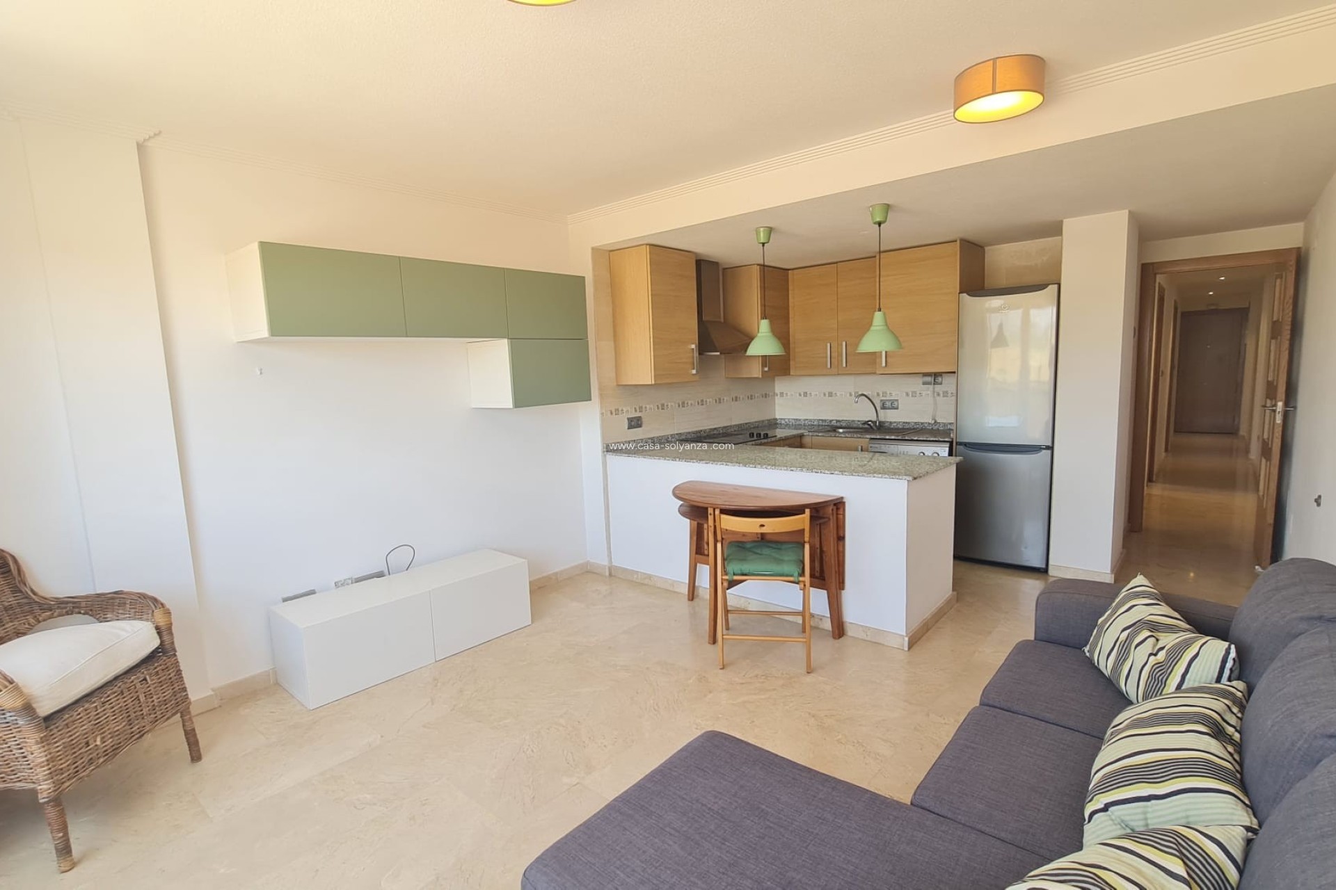 Herverkoop - Appartement / flat - Pinoso - Inland