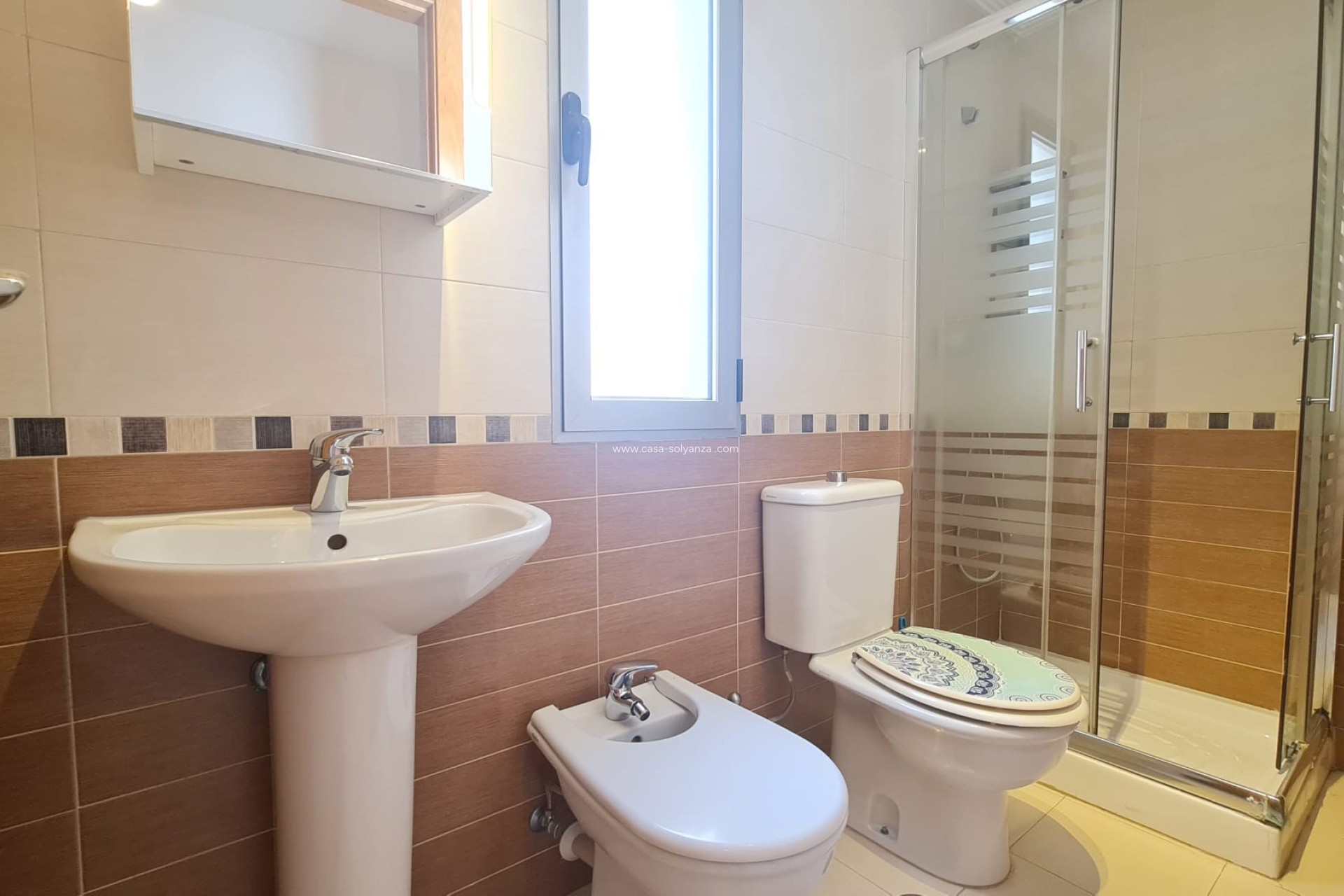 Herverkoop - Appartement / flat - Pinoso - Inland