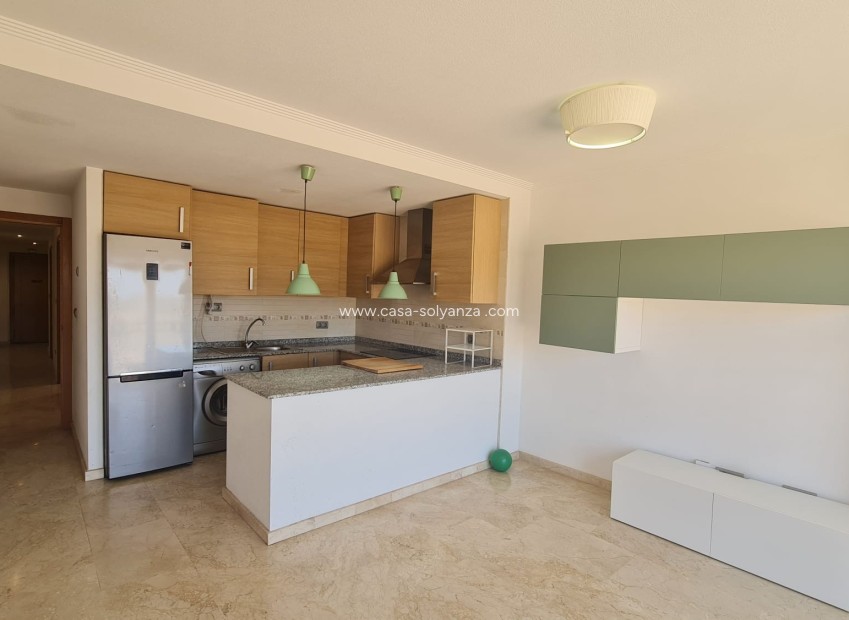 Herverkoop - Appartement / flat - Pinoso - Inland