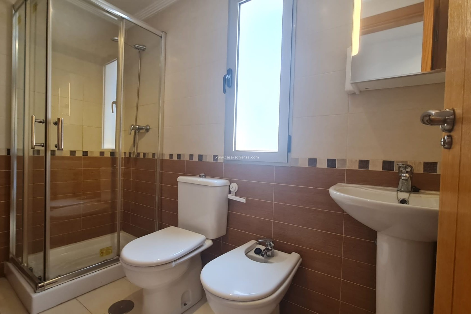 Herverkoop - Appartement / flat - Pinoso - Inland