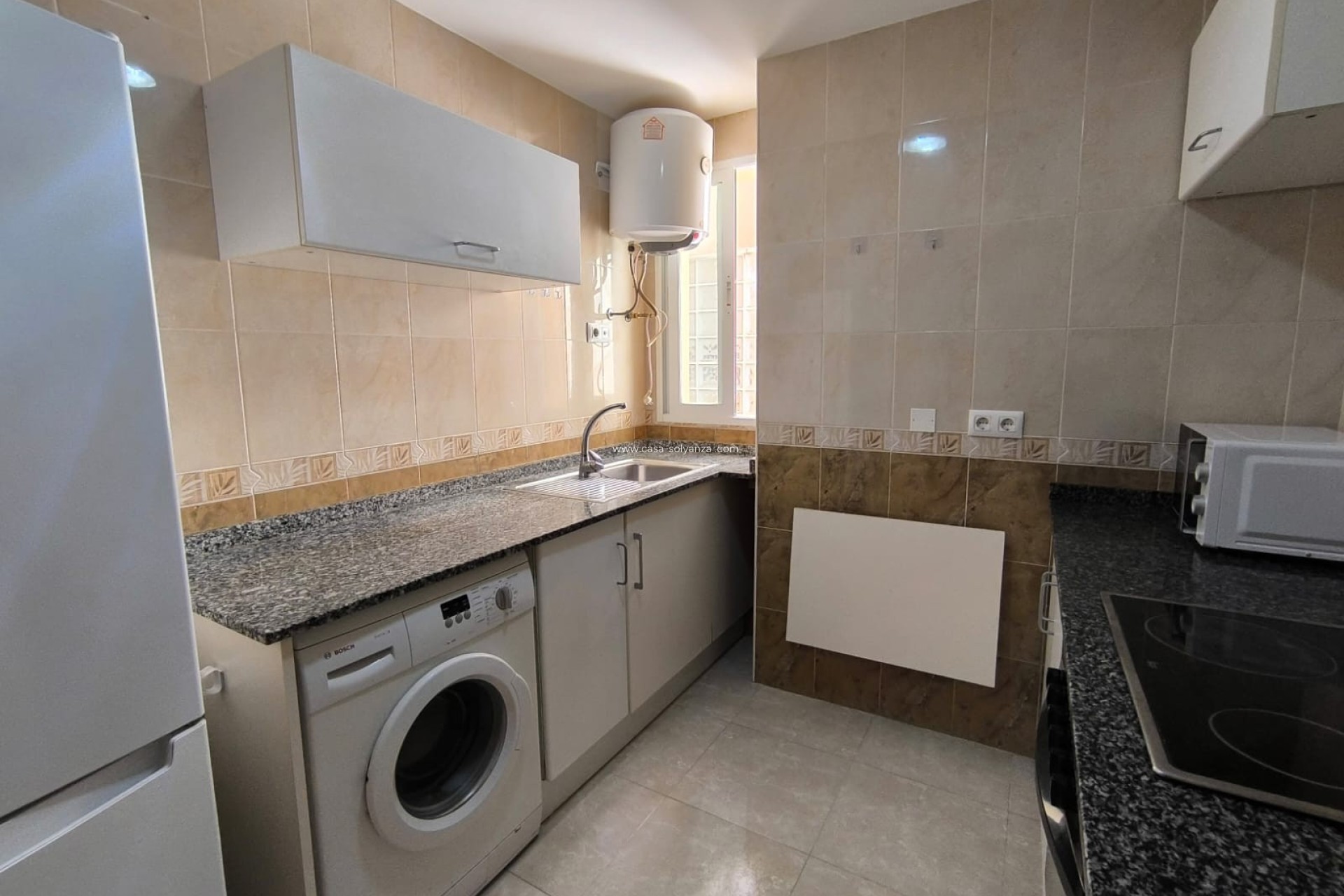 Herverkoop - Appartement / flat - Pinoso - Inland