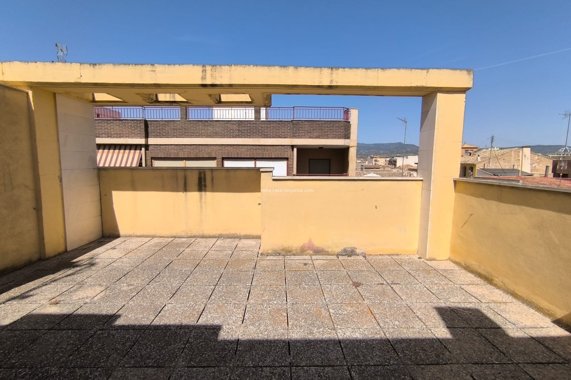Herverkoop - Appartement / flat - Pinoso - Inland