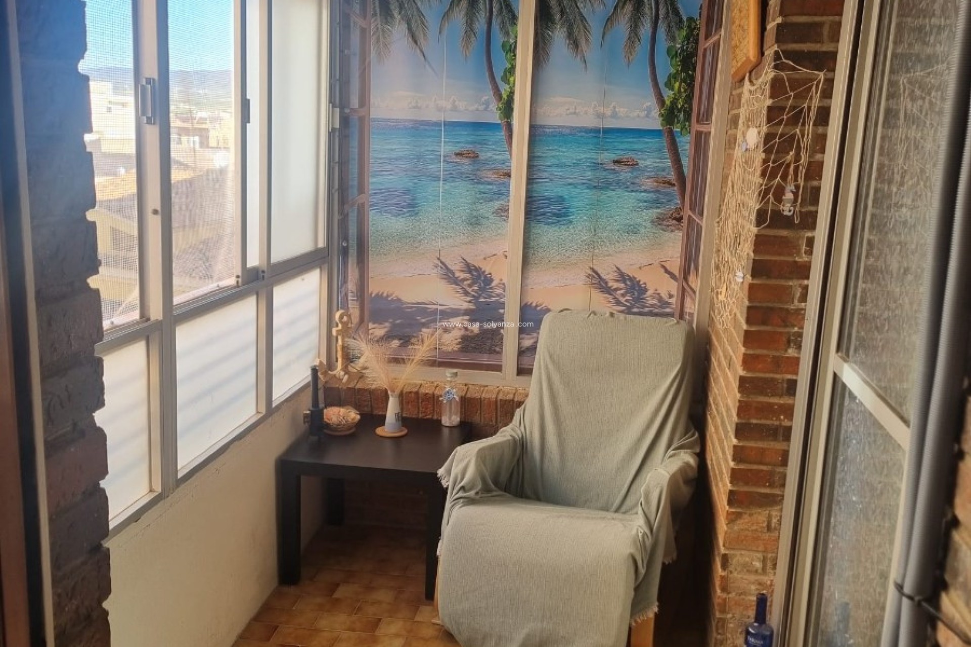 Herverkoop - Appartement / flat - Pinoso - Pinoso Centro