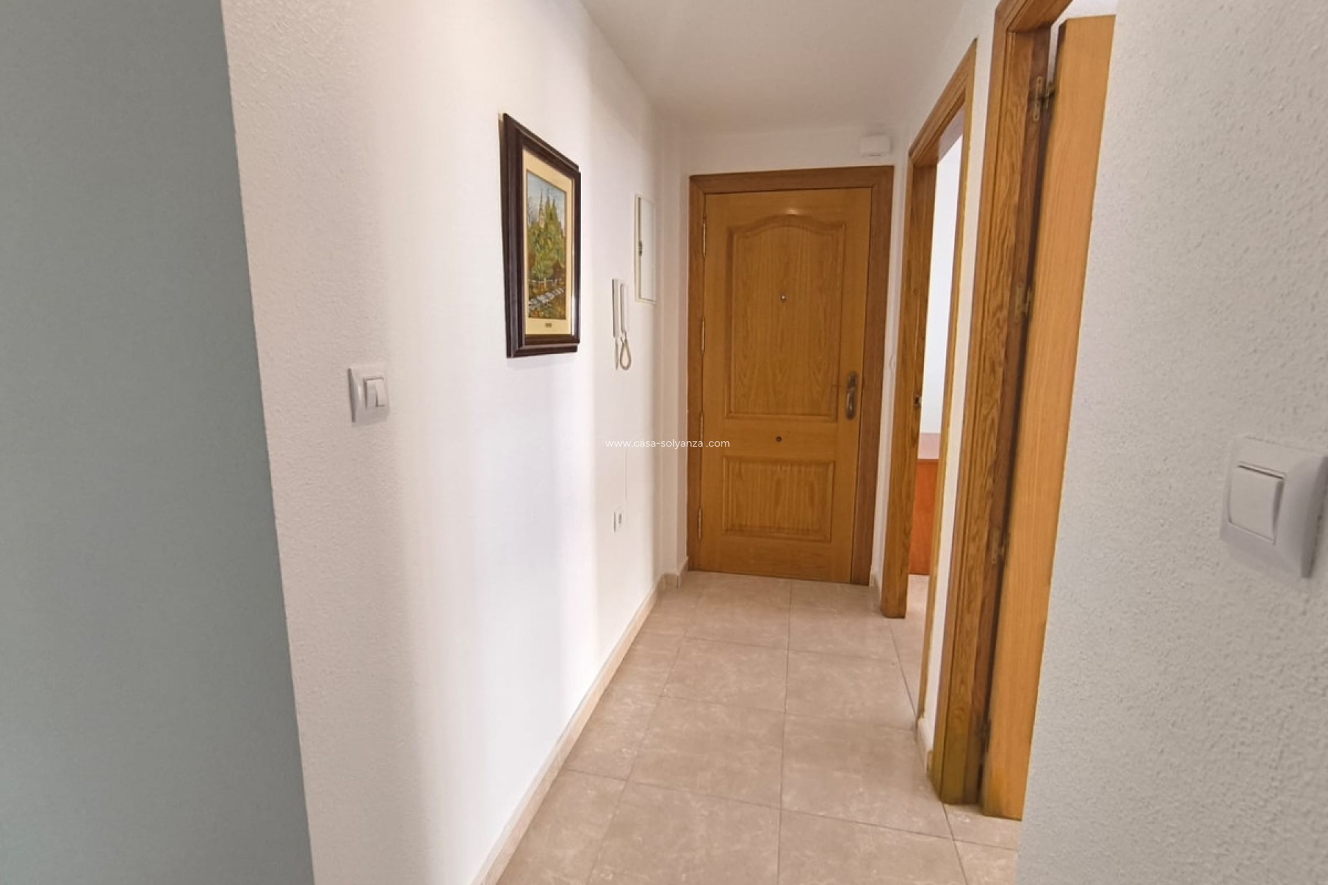 Herverkoop - Appartement / flat - Pinoso - Pinoso Centro