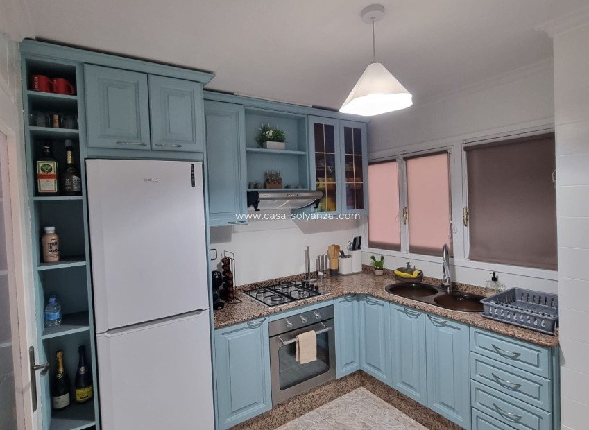 Herverkoop - Appartement / flat - Pinoso - Pinoso Centro