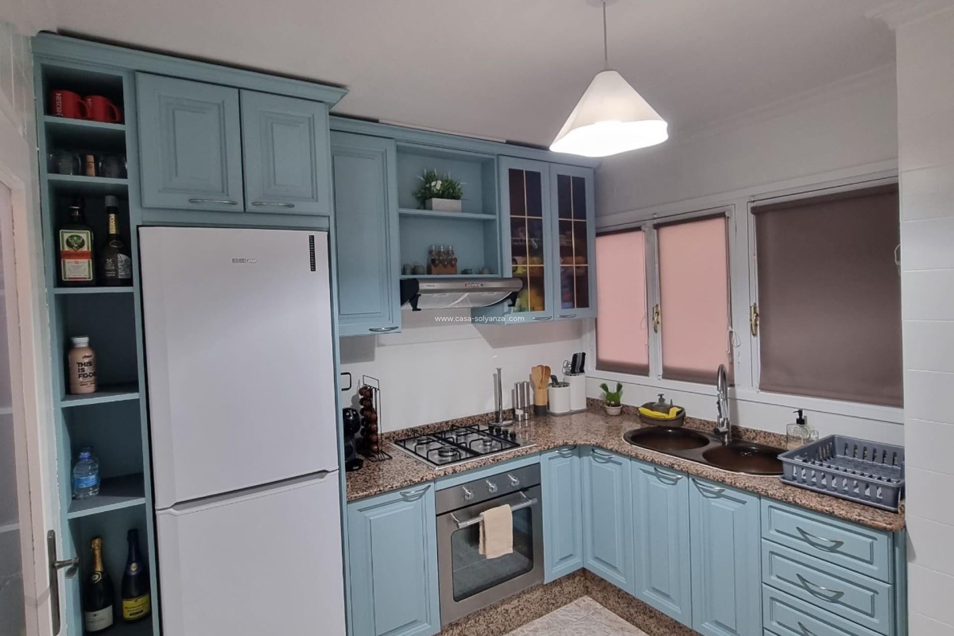 Herverkoop - Appartement / flat - Pinoso - Pinoso Centro