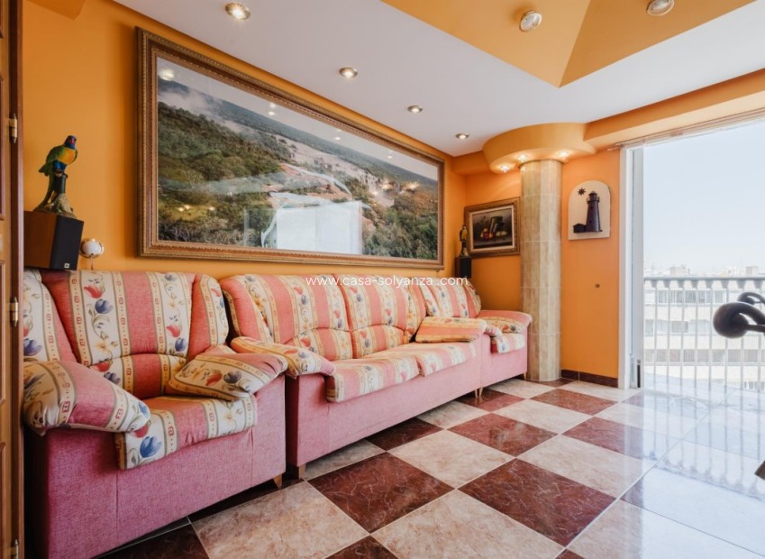 Herverkoop - Appartement / flat - Playa De Los Naufragos - Costa Blanca