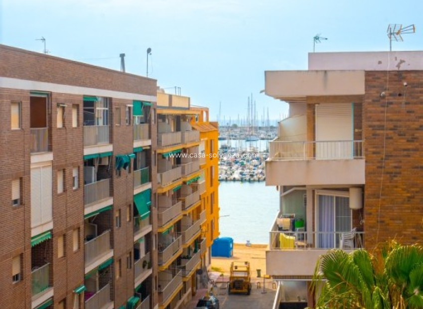 Herverkoop - Appartement / flat - Playa Del Acequion - Costa Blanca
