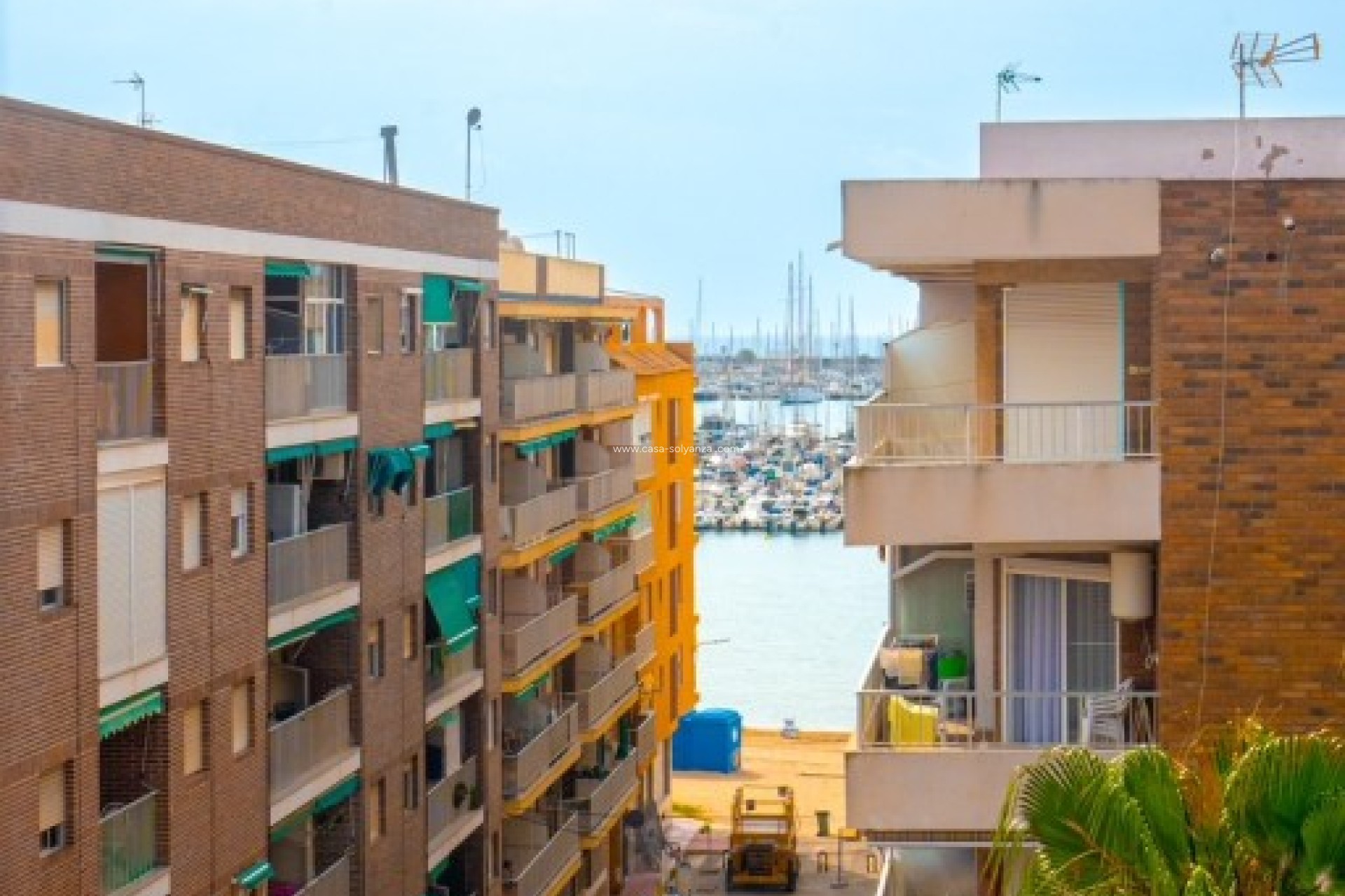 Herverkoop - Appartement / flat - Playa Del Acequion - Costa Blanca