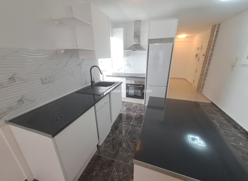 Herverkoop - Appartement / flat - Playa del Cura - Costa Blanca