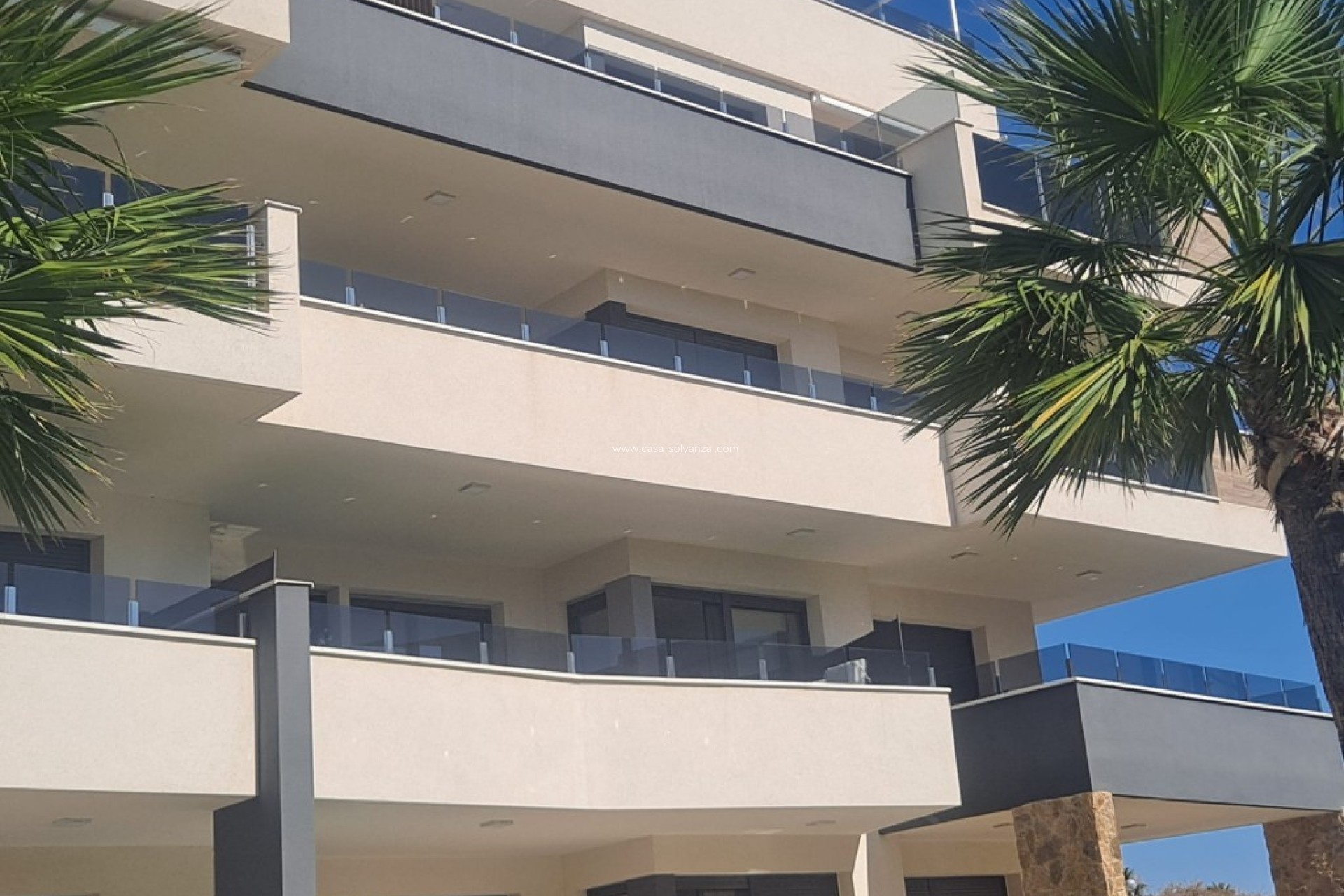 Herverkoop - Appartement / flat - Playa Flamenca - Costa Blanca