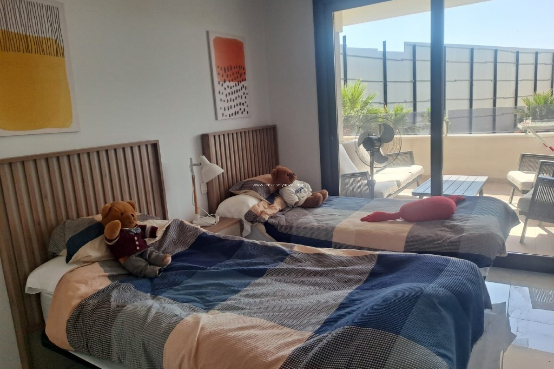 Herverkoop - Appartement / flat - Playa Flamenca - Costa Blanca