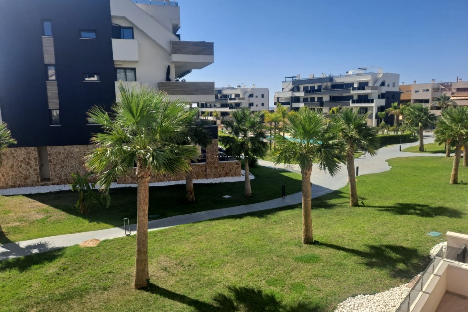 Herverkoop - Appartement / flat - Playa Flamenca - Costa Blanca