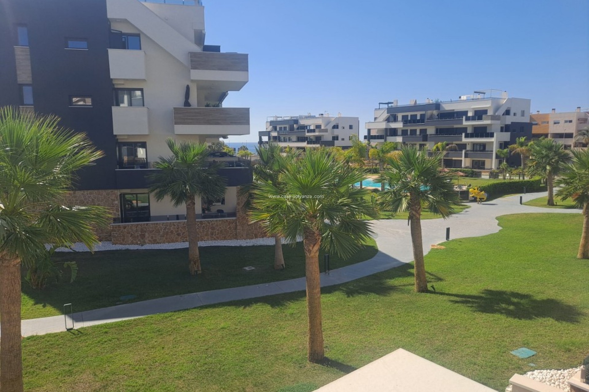 Herverkoop - Appartement / flat - Playa Flamenca - Costa Blanca