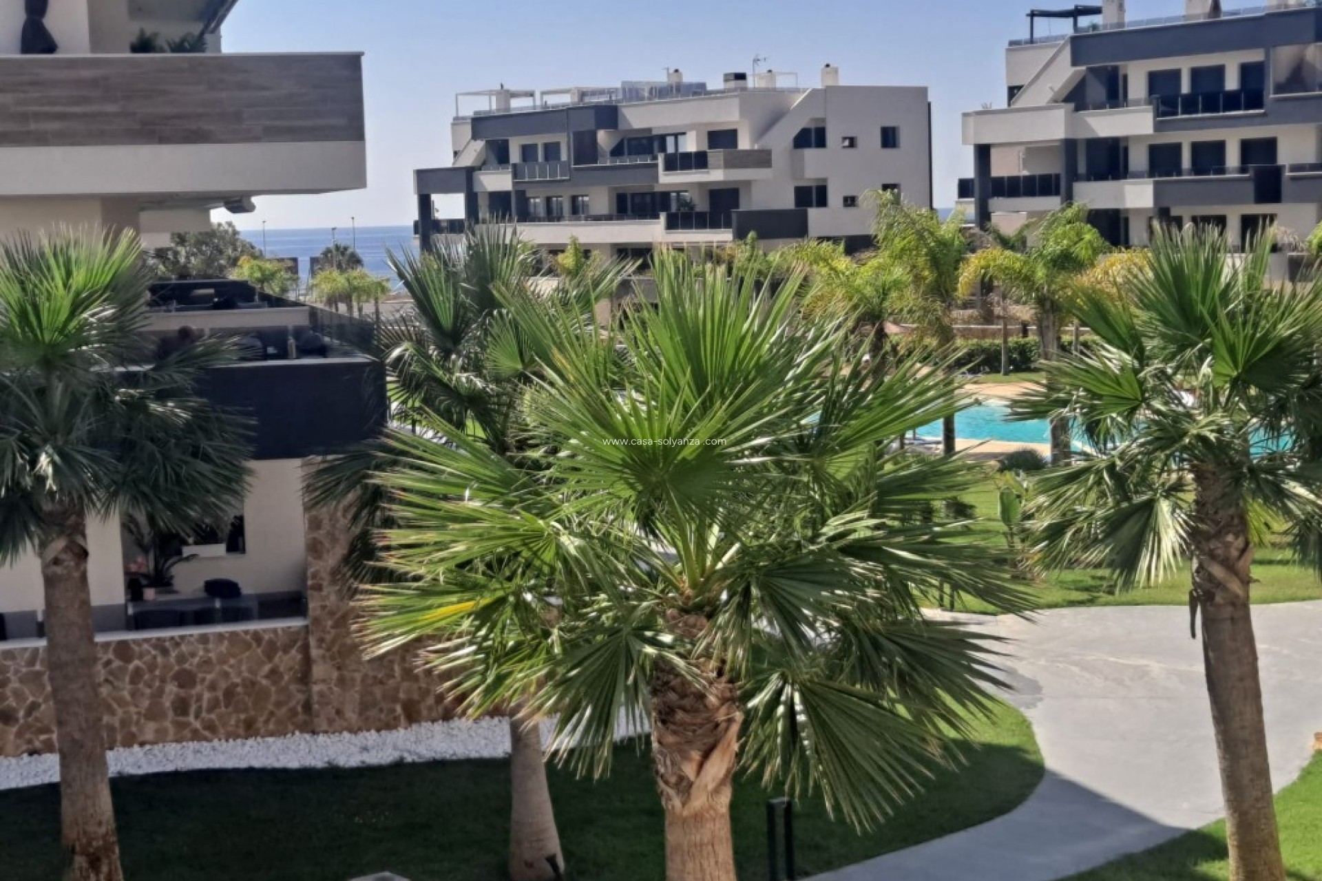 Herverkoop - Appartement / flat - Playa Flamenca - Costa Blanca